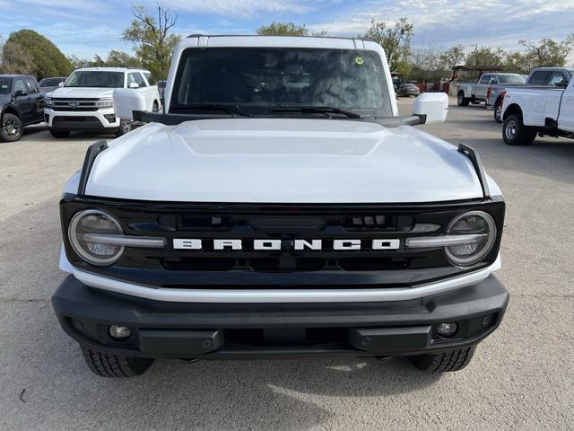 new 2024 Ford Bronco car, priced at $52,697