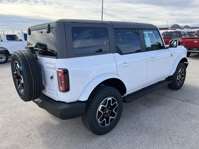 new 2024 Ford Bronco car, priced at $52,697