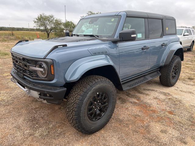 new 2024 Ford Bronco car, priced at $97,145