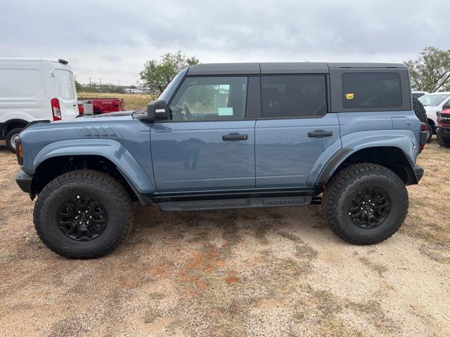 new 2024 Ford Bronco car, priced at $97,145