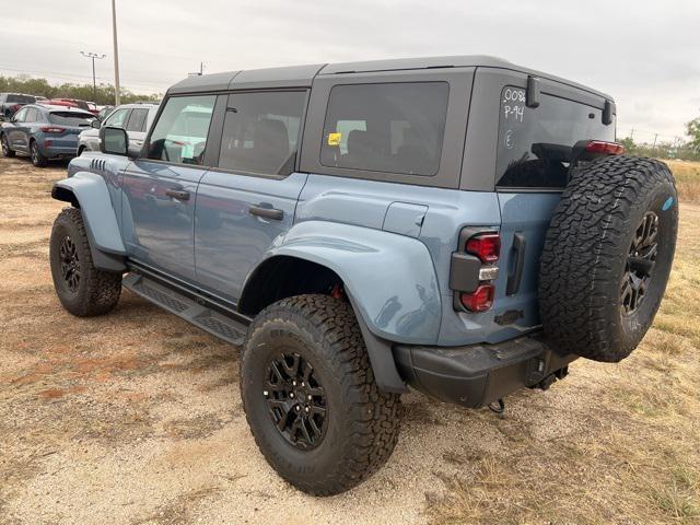 new 2024 Ford Bronco car, priced at $97,145