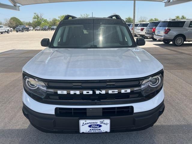 new 2024 Ford Bronco Sport car, priced at $34,812