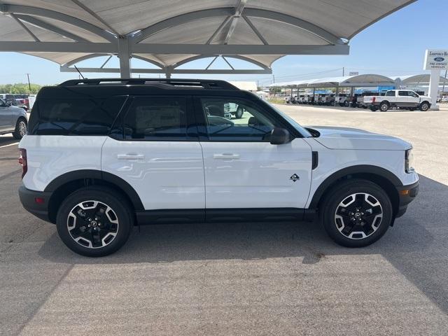 new 2024 Ford Bronco Sport car, priced at $34,812