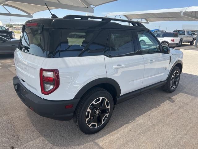 new 2024 Ford Bronco Sport car, priced at $34,812