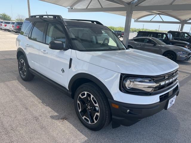 new 2024 Ford Bronco Sport car, priced at $34,812