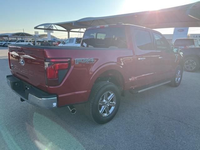 new 2025 Ford F-150 car, priced at $63,285