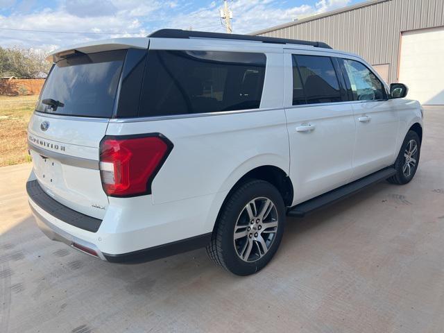 new 2024 Ford Expedition car, priced at $64,886