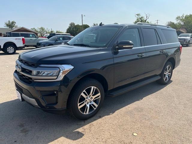 new 2024 Ford Expedition car, priced at $66,692