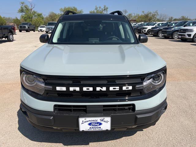 new 2024 Ford Bronco Sport car, priced at $36,186