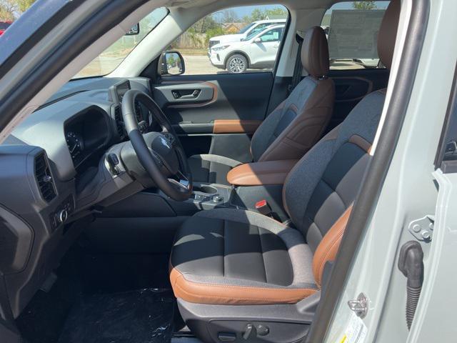 new 2024 Ford Bronco Sport car, priced at $36,186