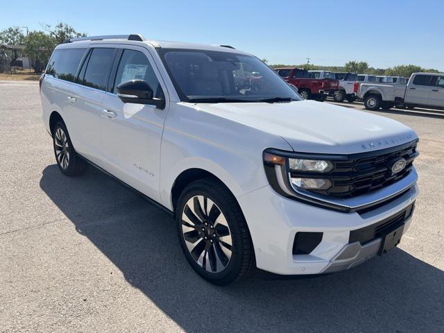new 2025 Ford Expedition Max car, priced at $82,598