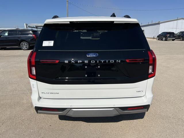 new 2025 Ford Expedition Max car, priced at $82,598