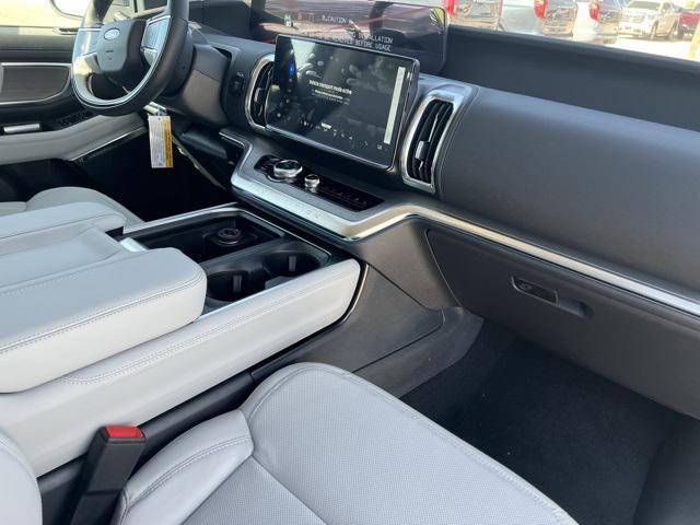 new 2025 Ford Expedition Max car, priced at $82,598