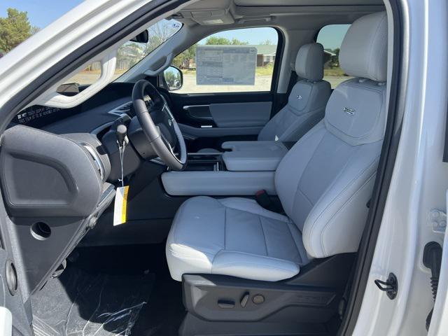 new 2025 Ford Expedition Max car, priced at $82,598