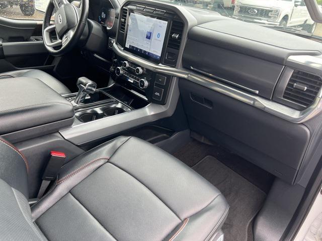 used 2022 Ford F-150 car