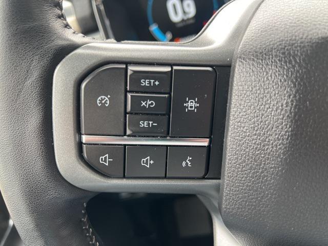used 2022 Ford F-150 car