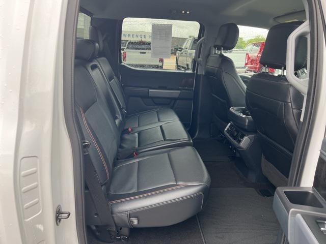 used 2022 Ford F-150 car