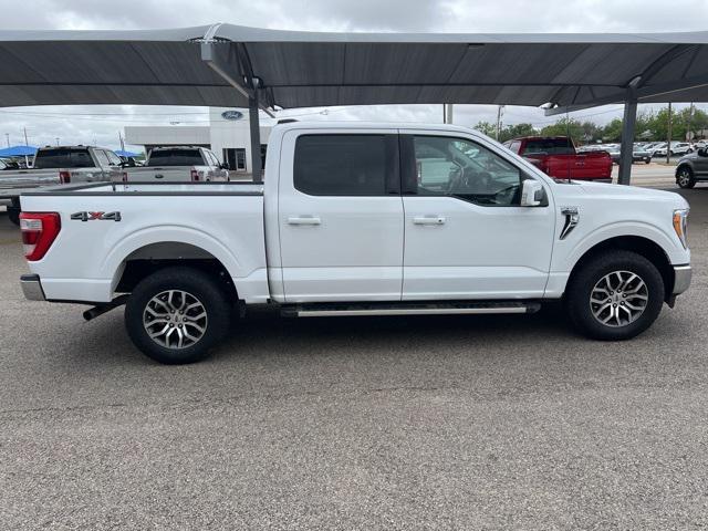 used 2022 Ford F-150 car