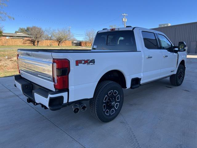 new 2024 Ford F-250 car, priced at $92,465