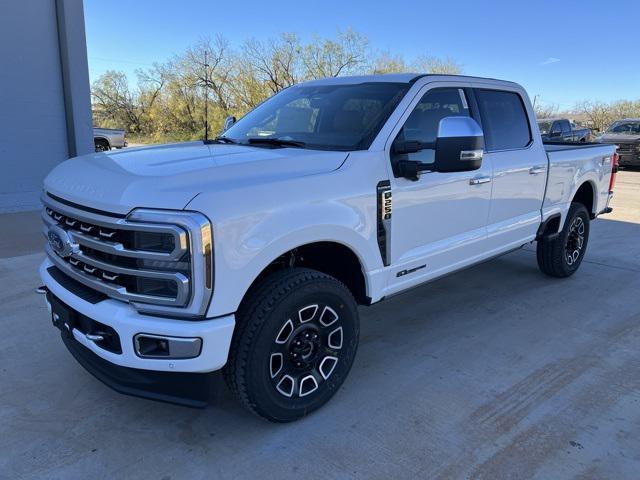 new 2024 Ford F-250 car, priced at $92,465