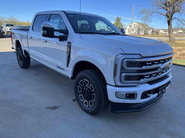 new 2024 Ford F-250 car, priced at $92,465