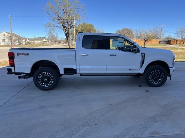 new 2024 Ford F-250 car, priced at $92,465