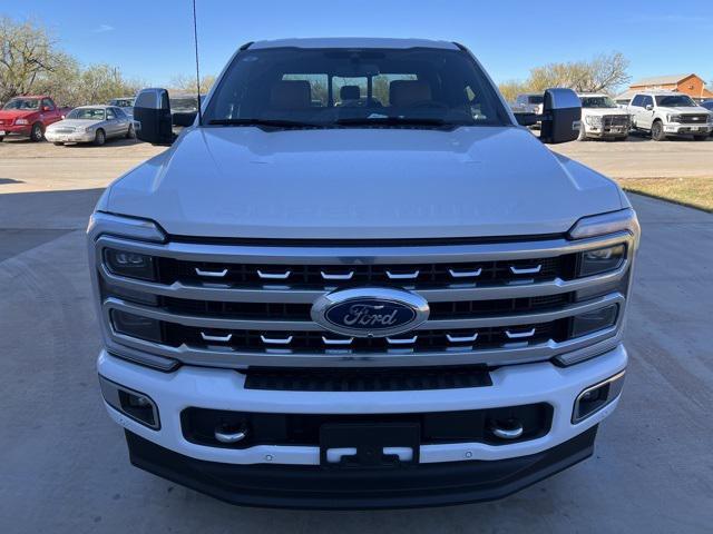 new 2024 Ford F-250 car, priced at $92,465