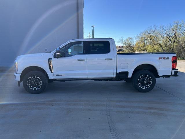 new 2024 Ford F-250 car, priced at $92,465