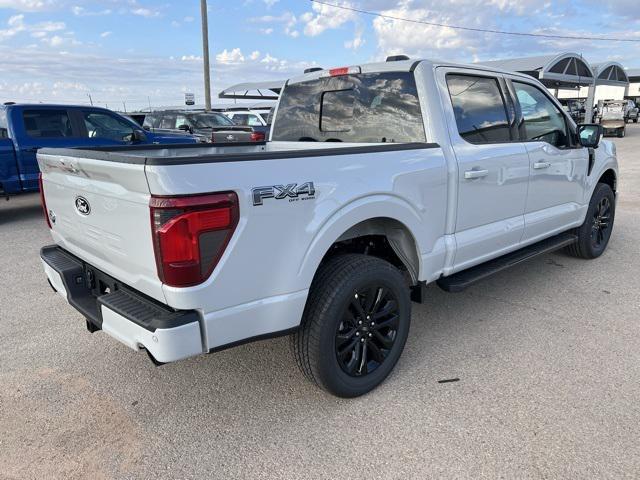 new 2024 Ford F-150 car, priced at $53,054