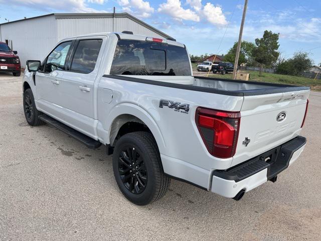 new 2024 Ford F-150 car, priced at $53,054