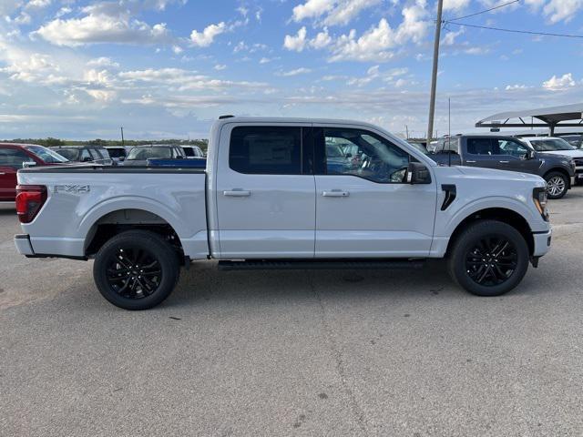 new 2024 Ford F-150 car, priced at $53,054