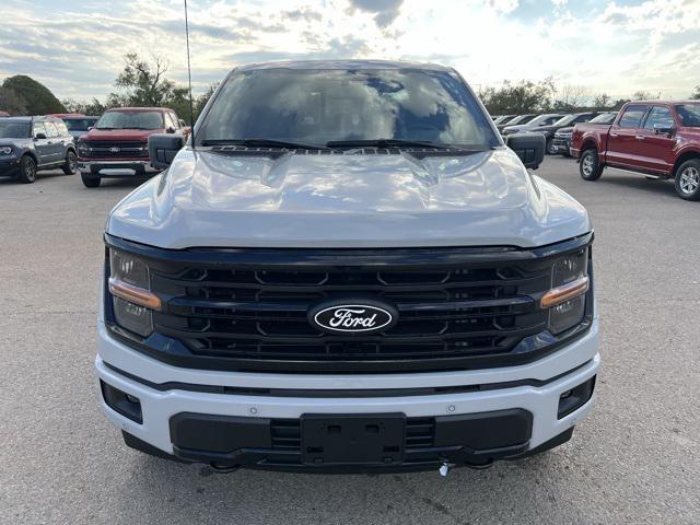 new 2024 Ford F-150 car, priced at $53,054