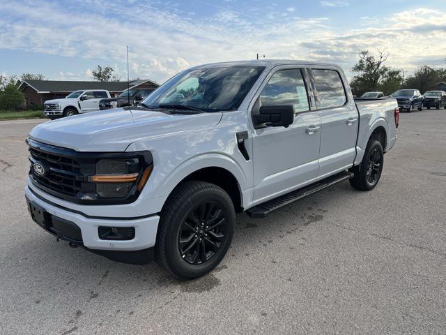 new 2024 Ford F-150 car, priced at $53,054