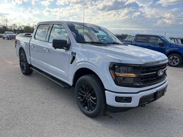 new 2024 Ford F-150 car, priced at $53,054