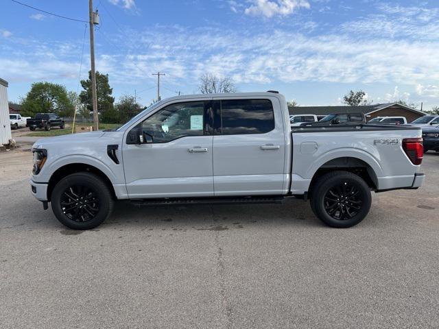 new 2024 Ford F-150 car, priced at $53,054