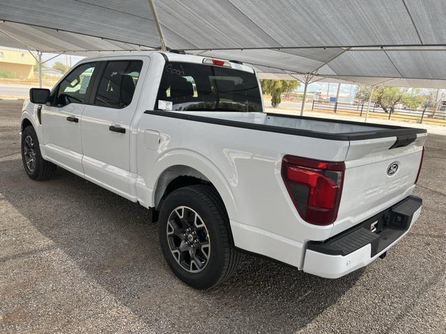 new 2024 Ford F-150 car, priced at $41,150