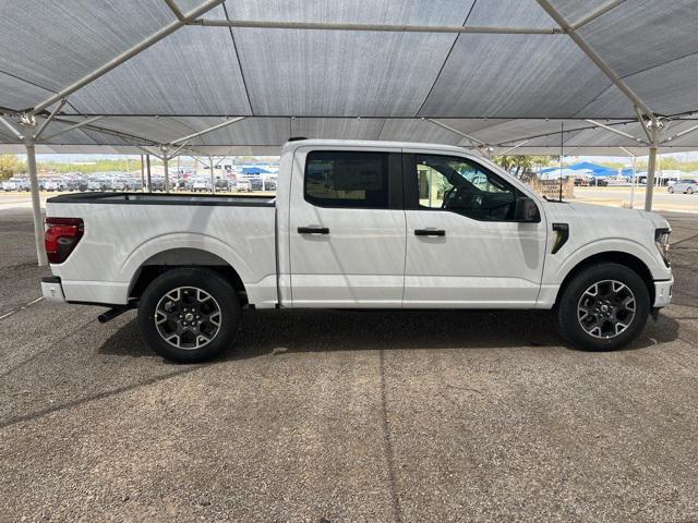 new 2024 Ford F-150 car, priced at $41,150