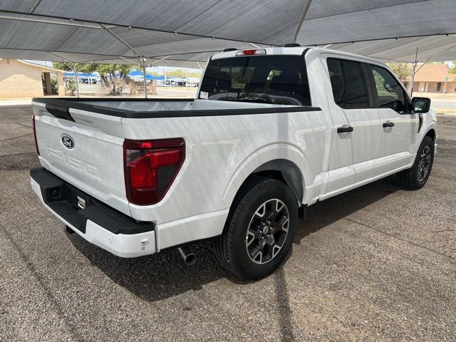 new 2024 Ford F-150 car, priced at $41,150