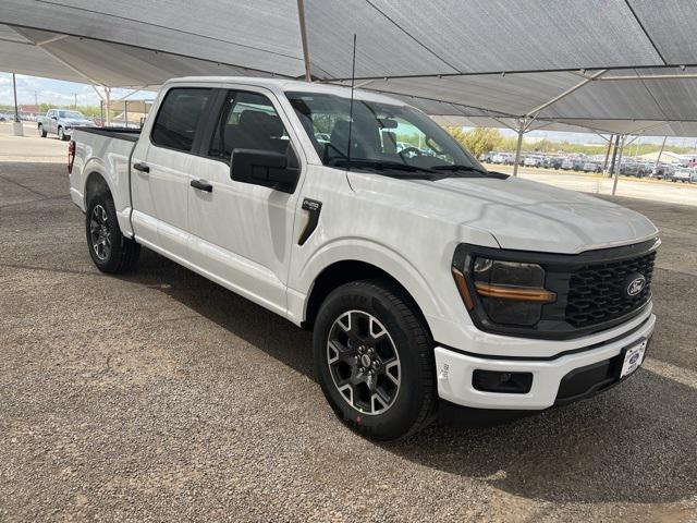 new 2024 Ford F-150 car, priced at $41,150