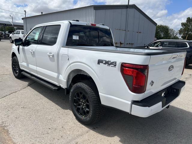 new 2025 Ford F-150 car, priced at $63,655
