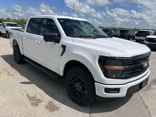 new 2025 Ford F-150 car, priced at $63,655