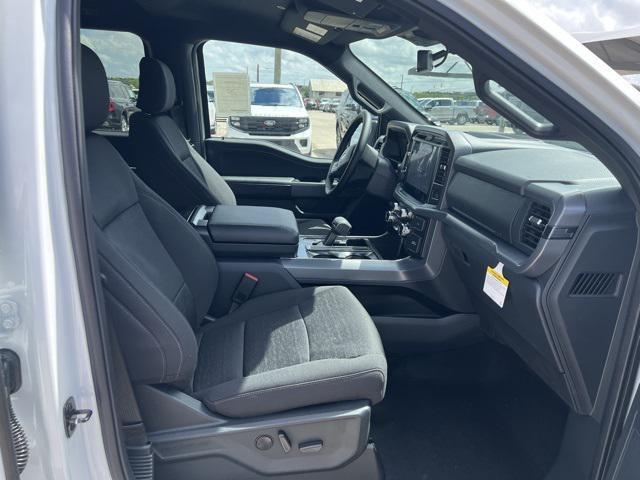 new 2025 Ford F-150 car, priced at $63,655