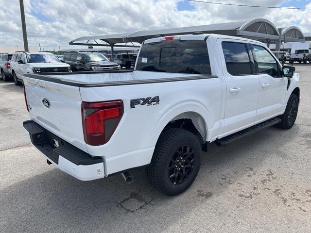 new 2025 Ford F-150 car, priced at $63,655