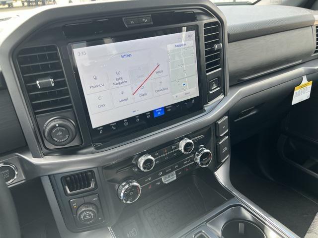 new 2025 Ford F-150 car, priced at $63,655