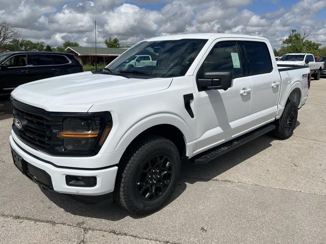new 2025 Ford F-150 car, priced at $63,655