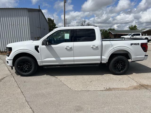 new 2025 Ford F-150 car, priced at $63,655