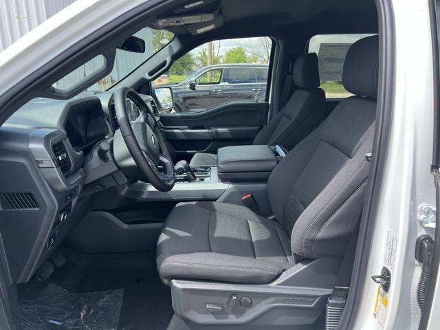 new 2025 Ford F-150 car, priced at $63,655