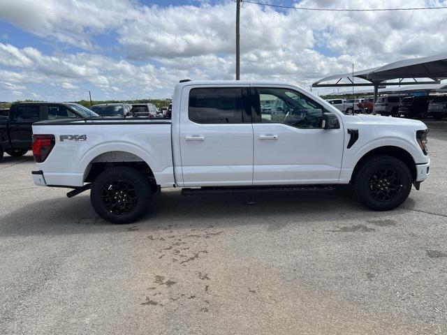 new 2025 Ford F-150 car, priced at $63,655