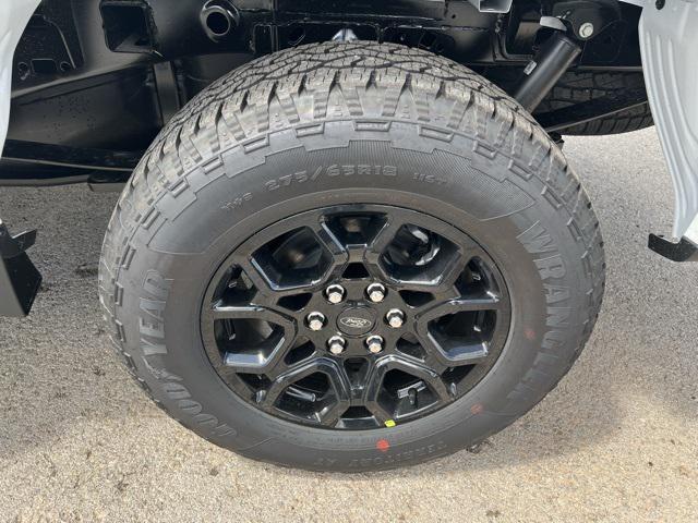 new 2025 Ford F-150 car, priced at $63,655