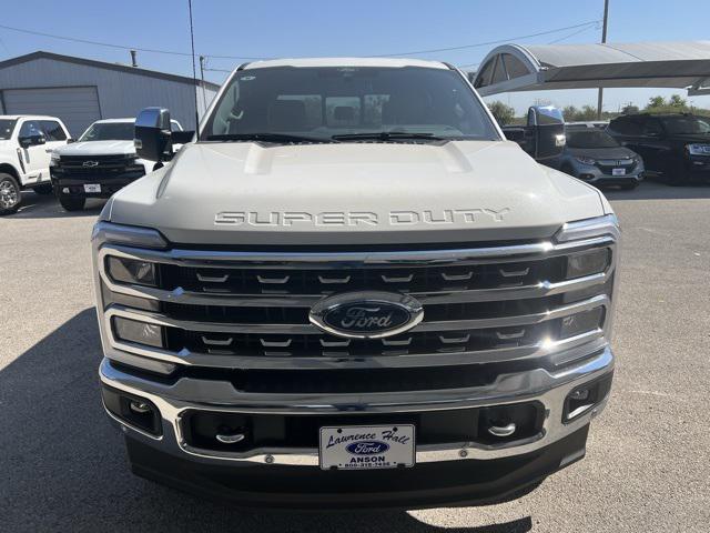 new 2024 Ford F-250 car, priced at $84,655